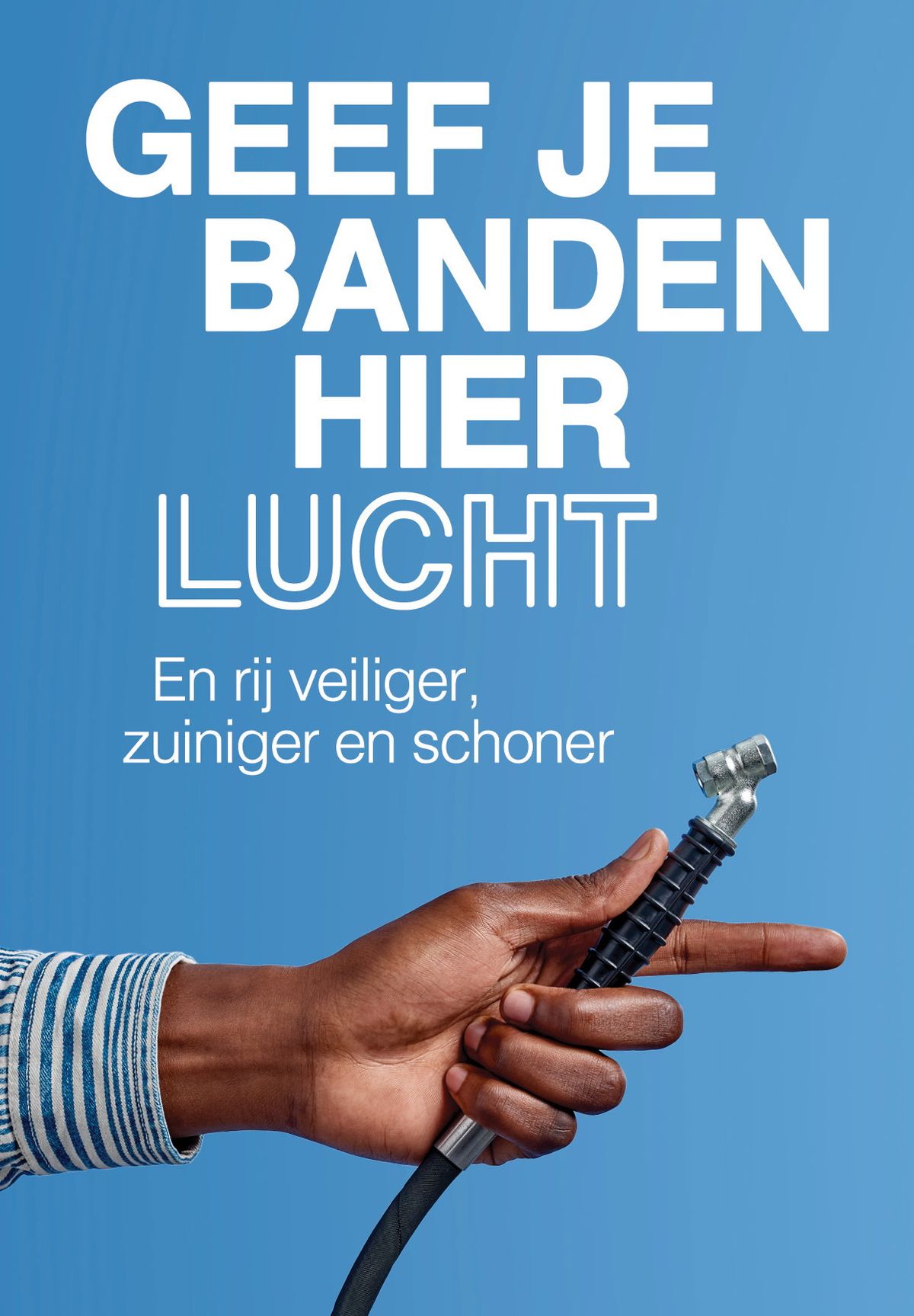 Geef je banden lucht 2