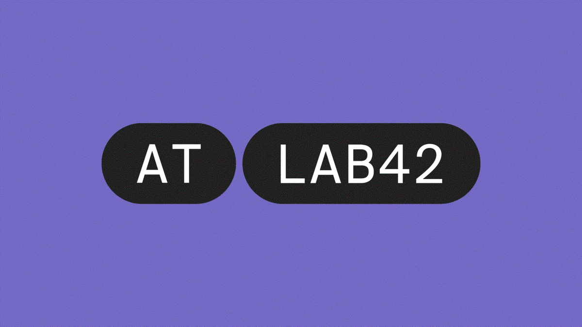 Lab42 identity 1