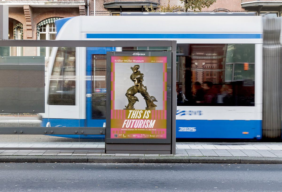 This is futurism