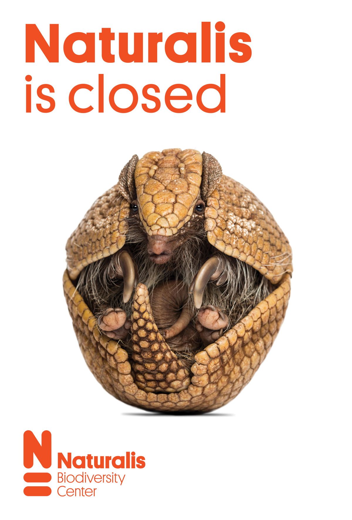 Naturalis is even dicht