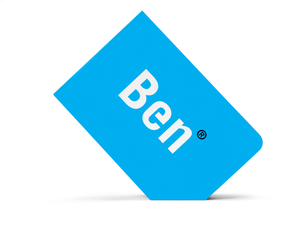 Ben Brandbook