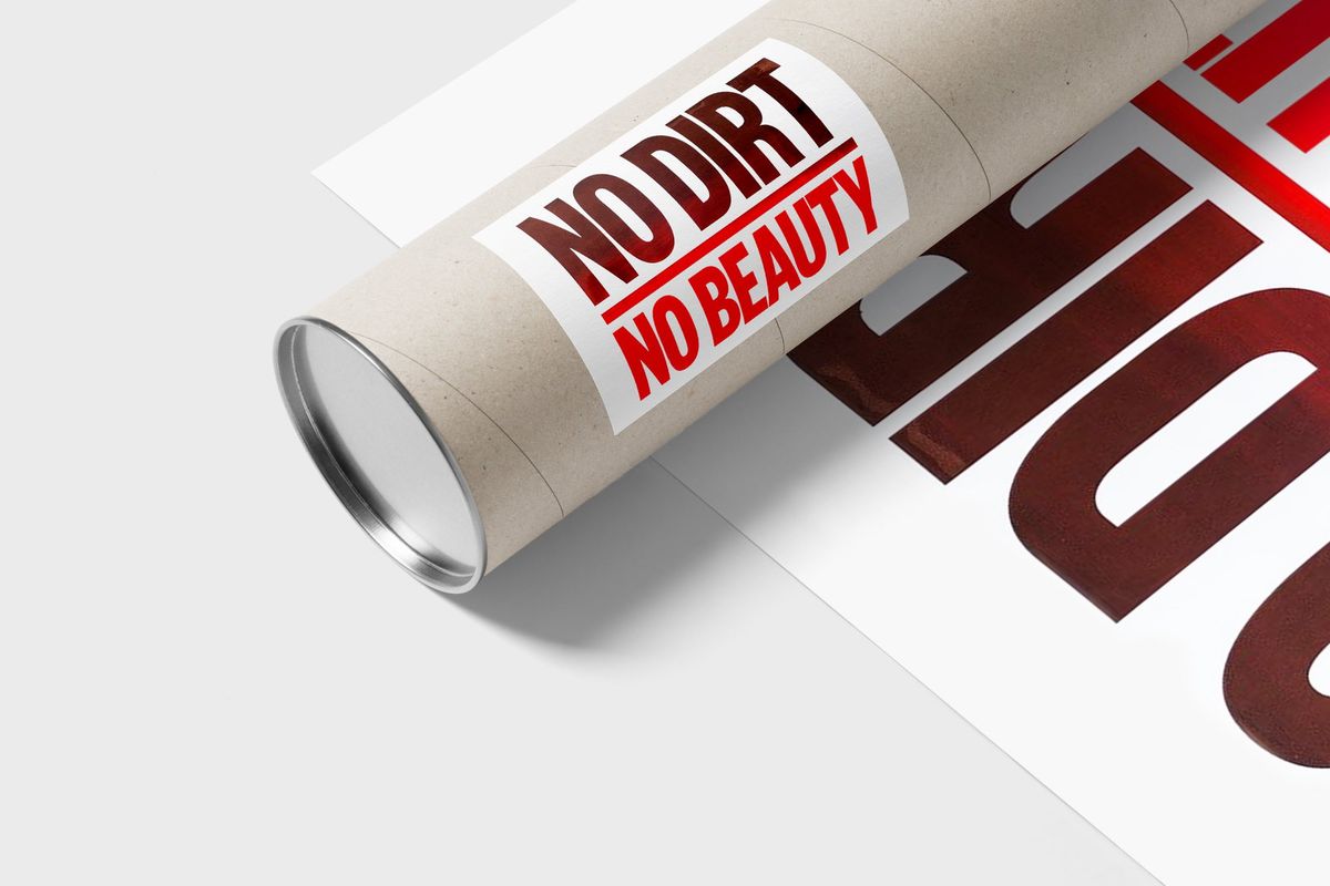No Dirt No Beauty 2