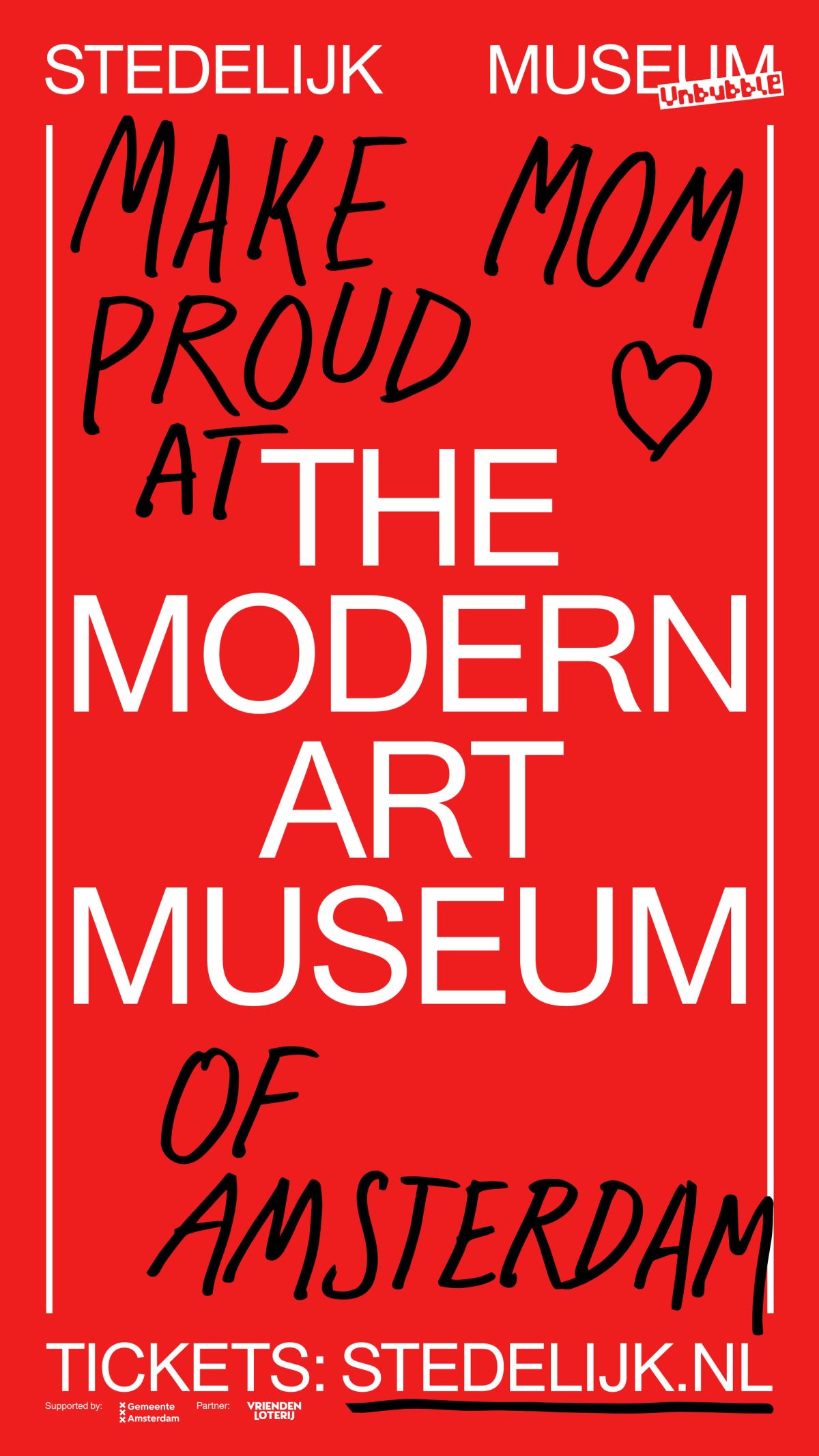 The Modern Art Museum of Amsterdam 1