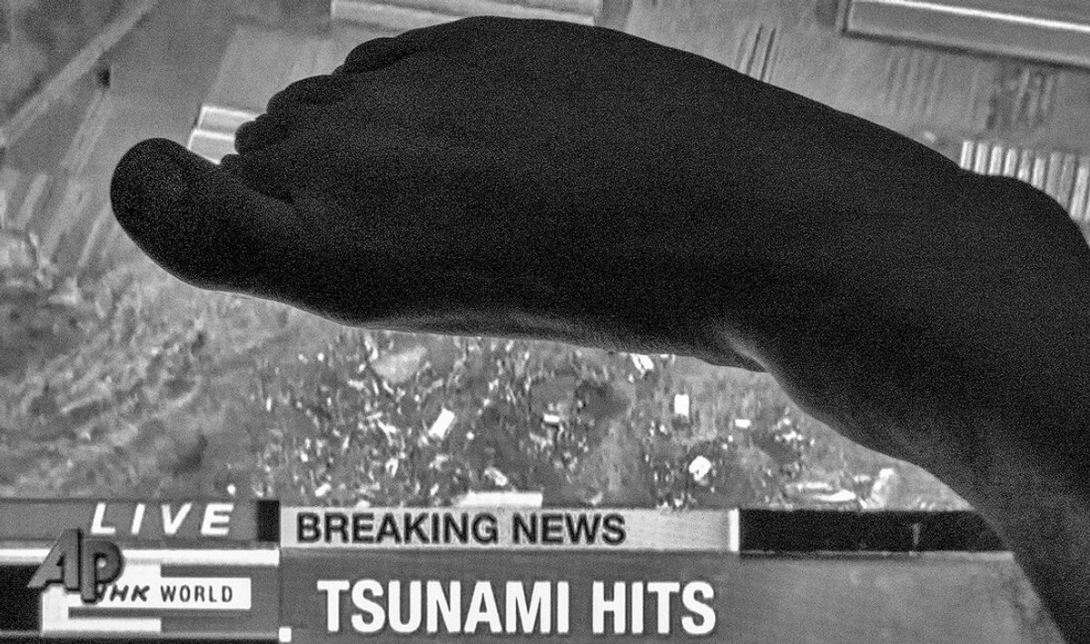 TV toes 5