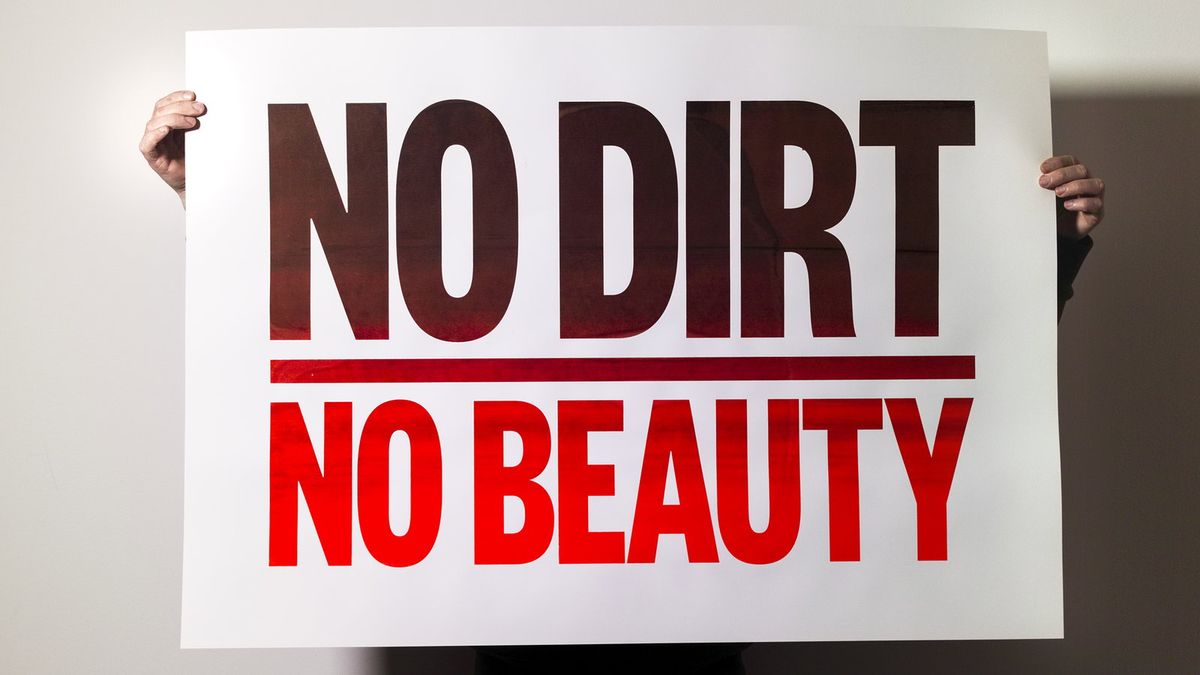 No Dirt No Beauty 1