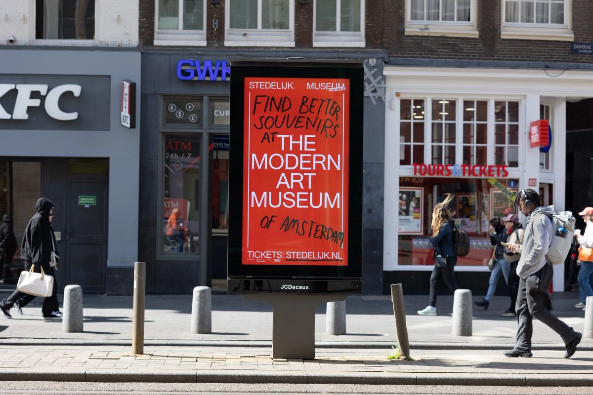 The Modern Art Museum of Amsterdam