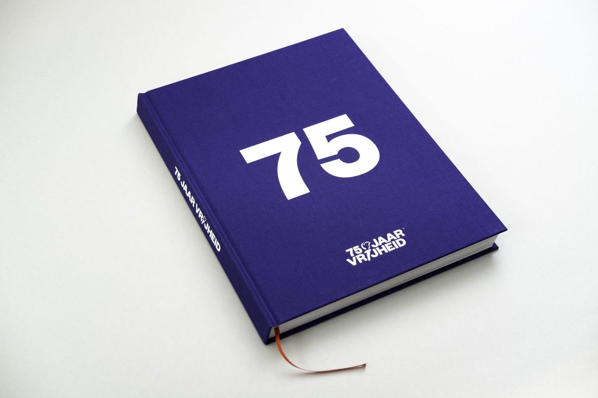 75 jaar vrijheid 1
