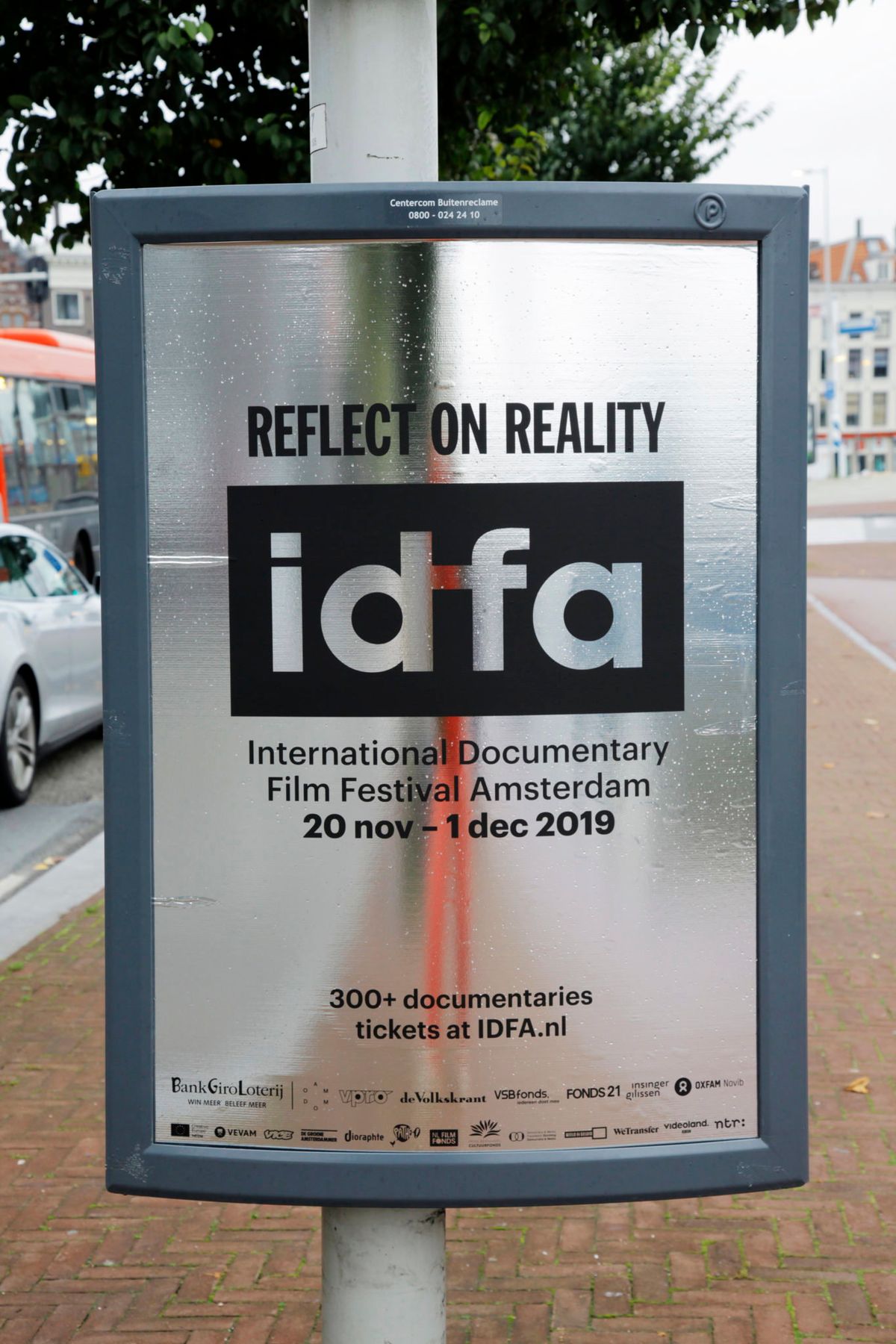 Reflect on society