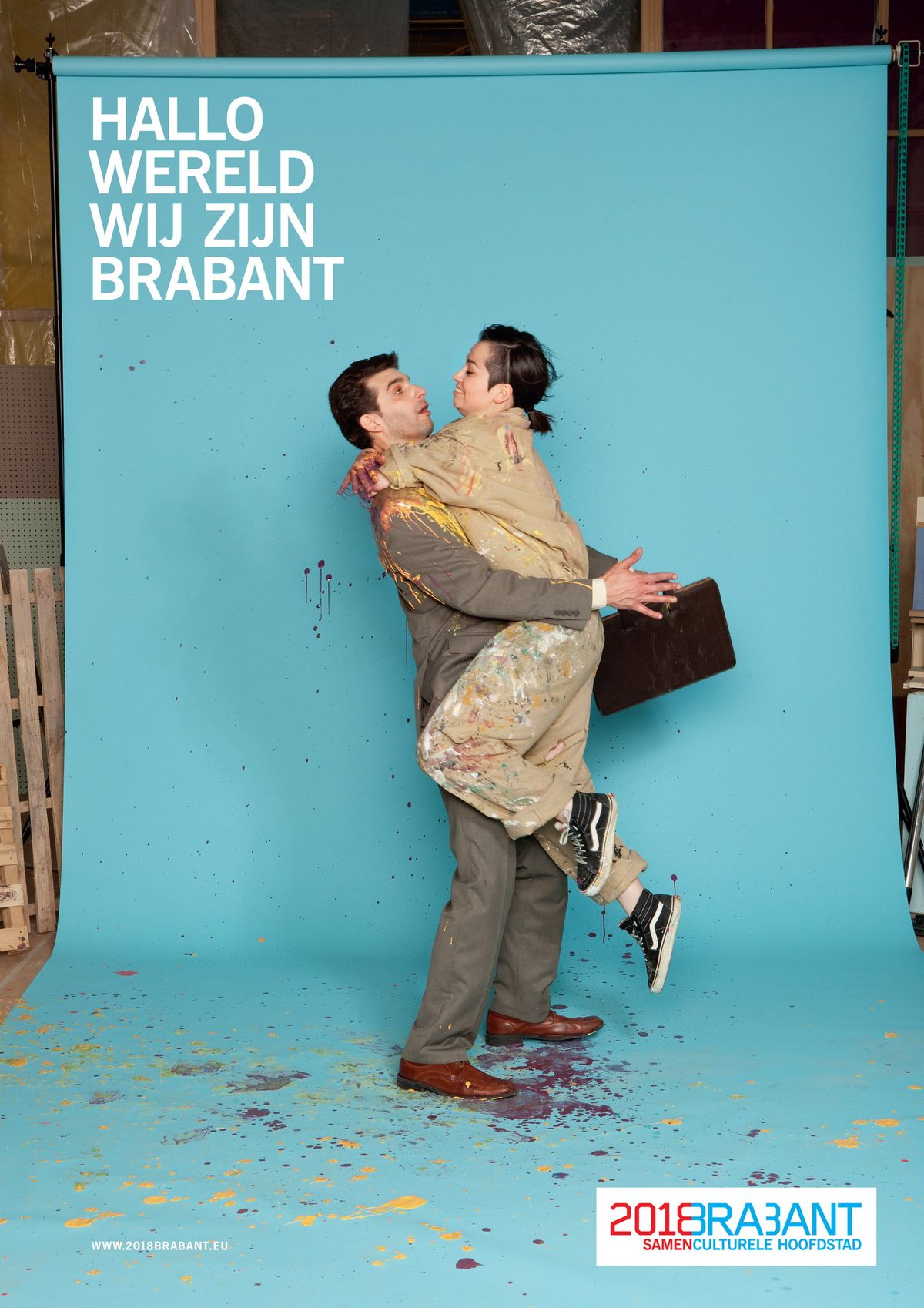 Hello World We Are Brabant