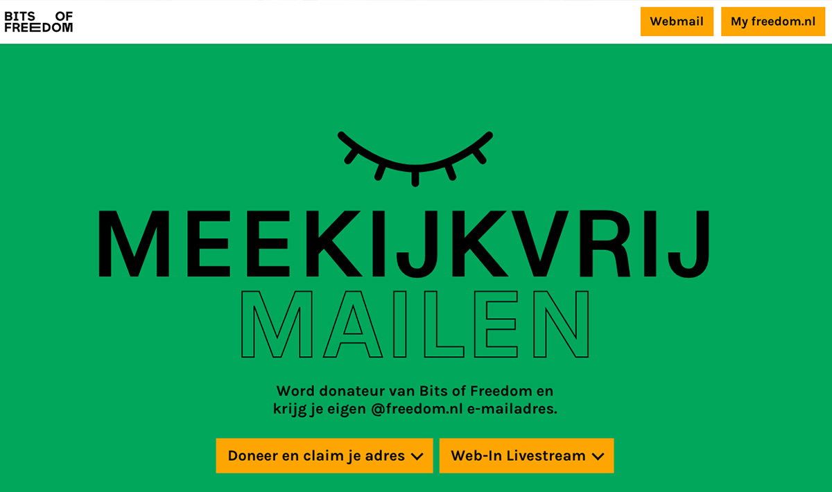freedom nl 7