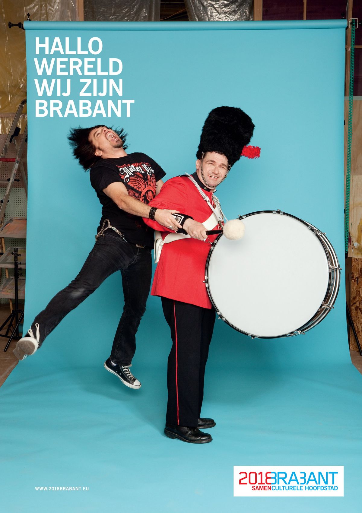 Hello World We Are Brabant 2