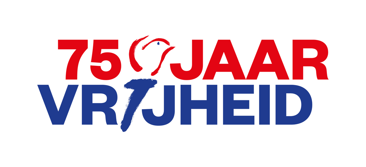 75 jaar vrijheid