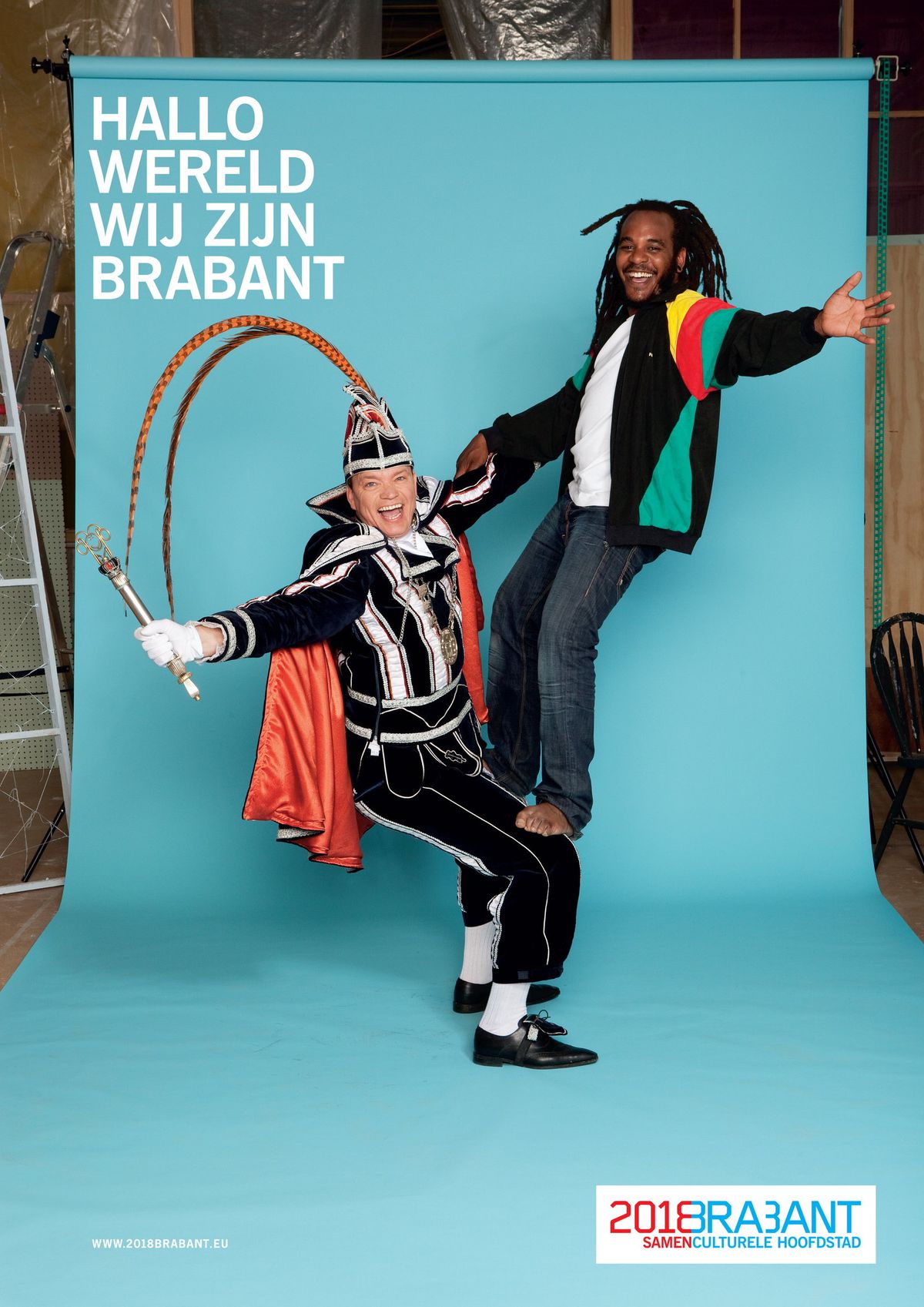 Hello World We Are Brabant 1
