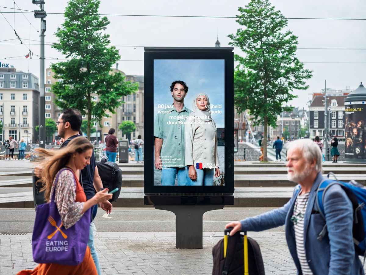 80 jaar vrijheid campagne 5