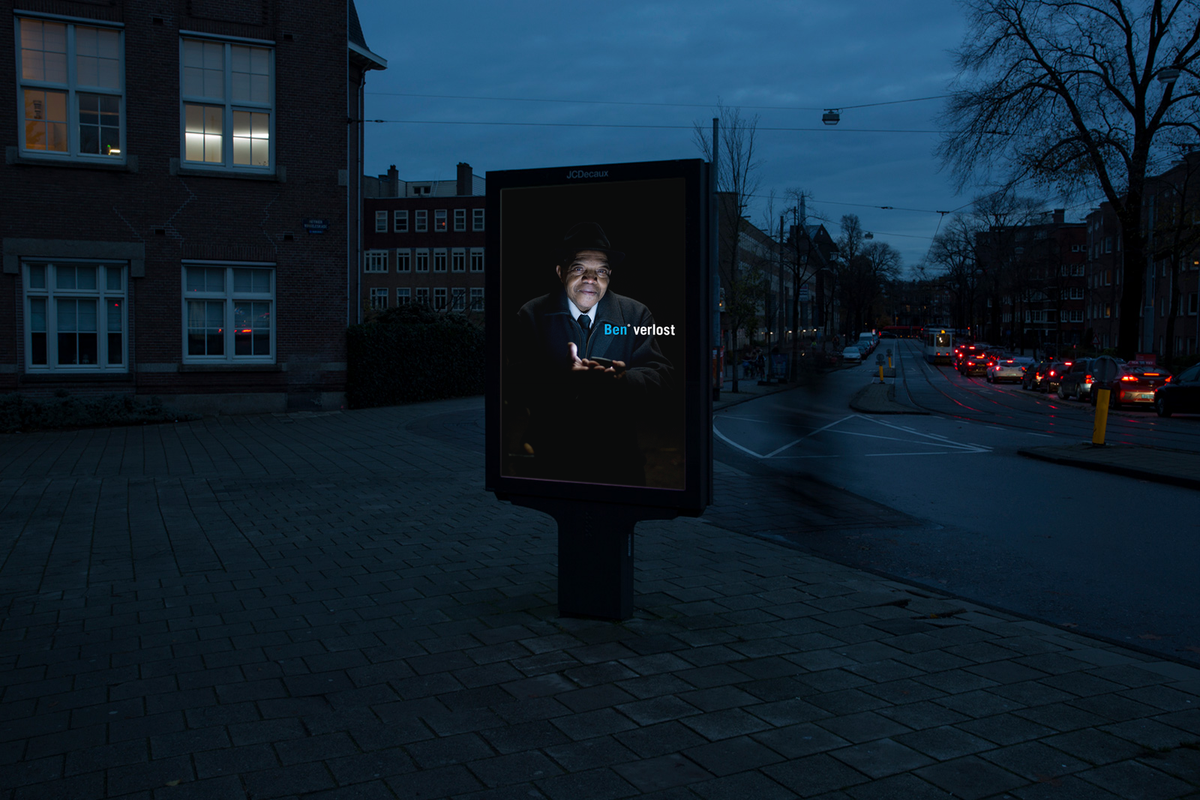 Ben verlost 2010