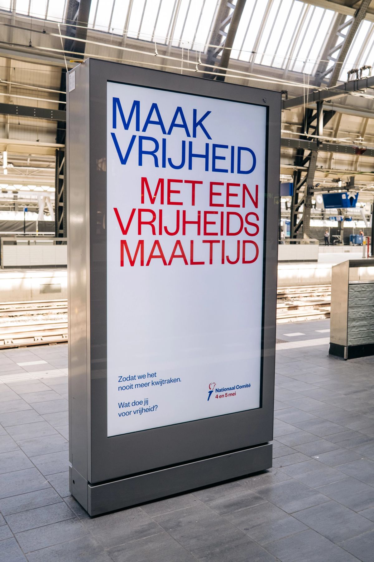 Maak vrijheid groot 1