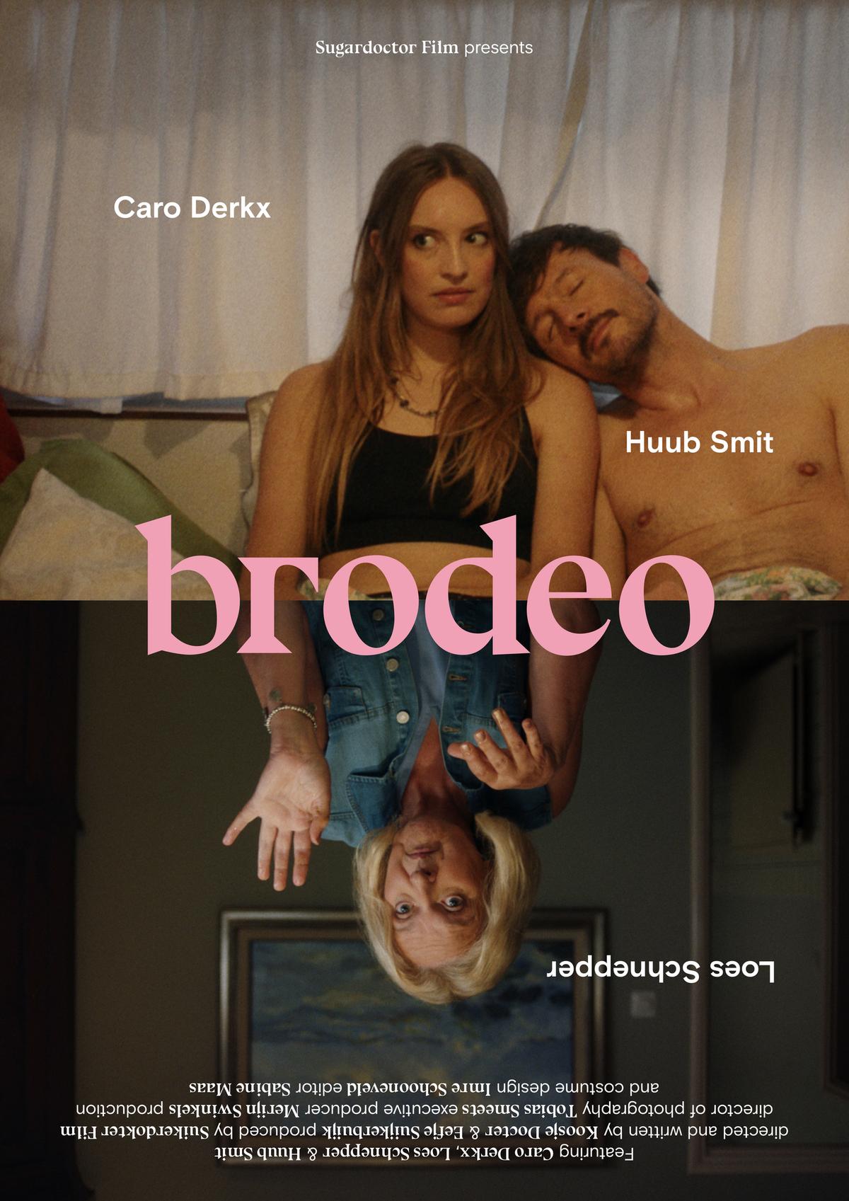 Hengstenbal (Brodeo)