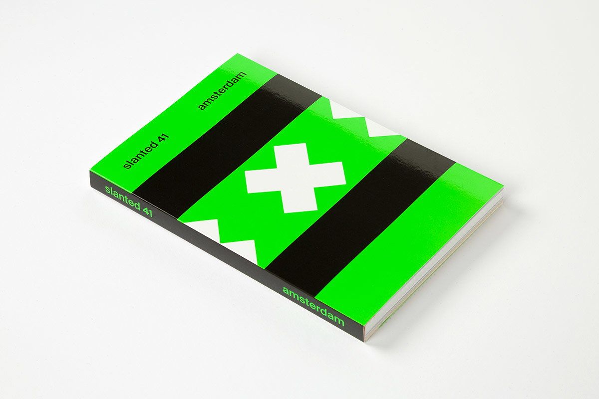 Slanted Amsterdam