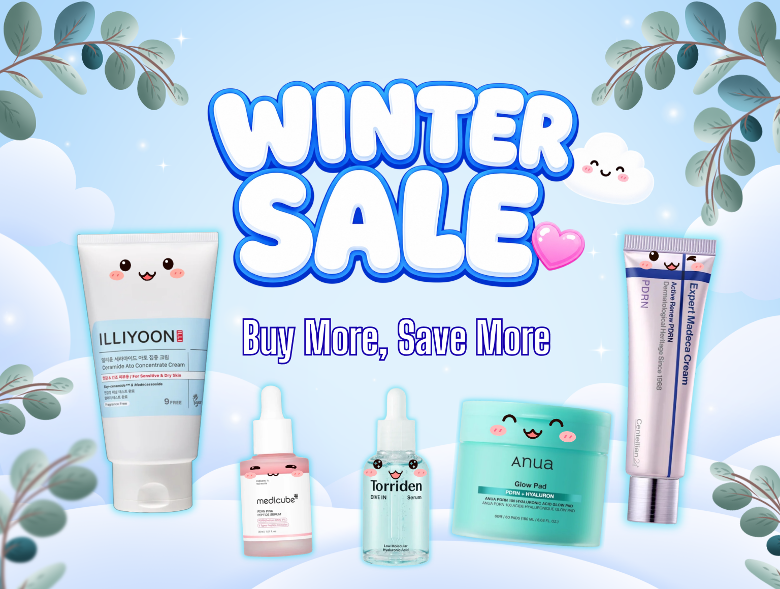Homepage hero showcase image | Cosy up to bigger savings