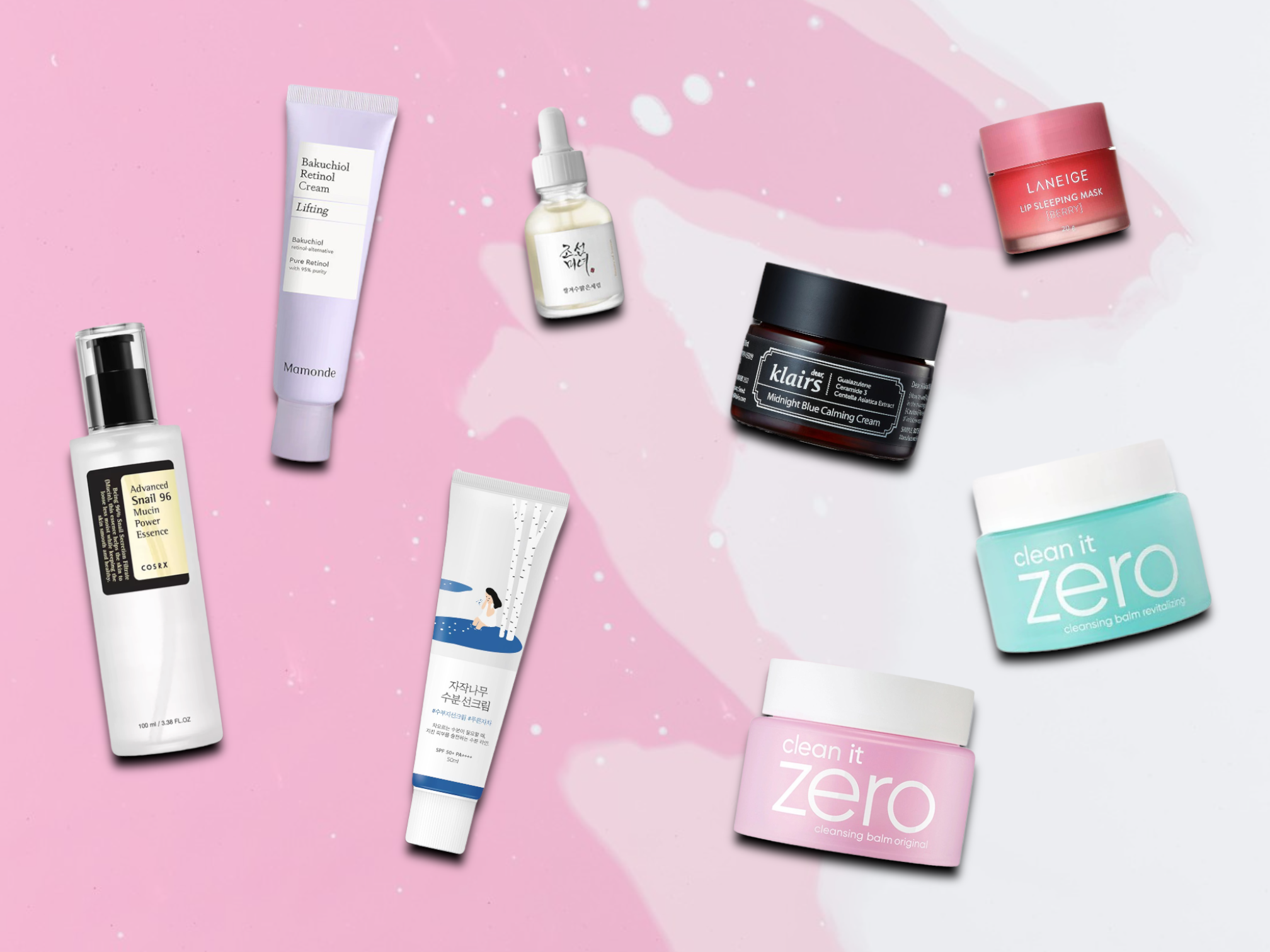 Image of All Skincare Products collection