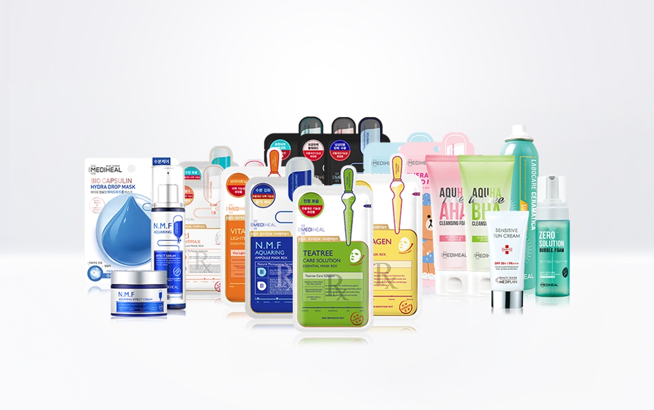 MEDIHEAL | Korean Skincare | KBeauty Shop