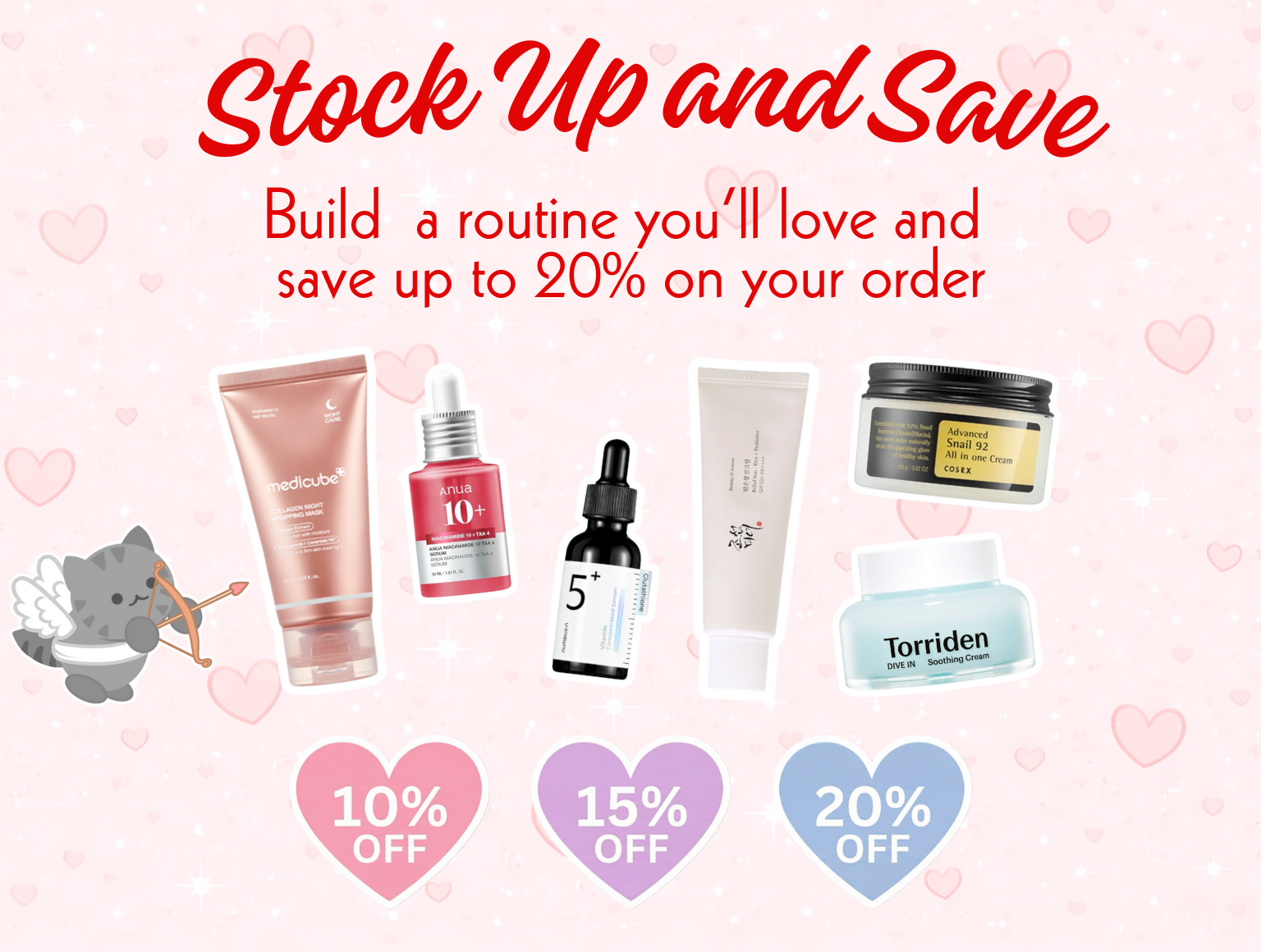 Homepage hero showcase image | Your perfect match 💕