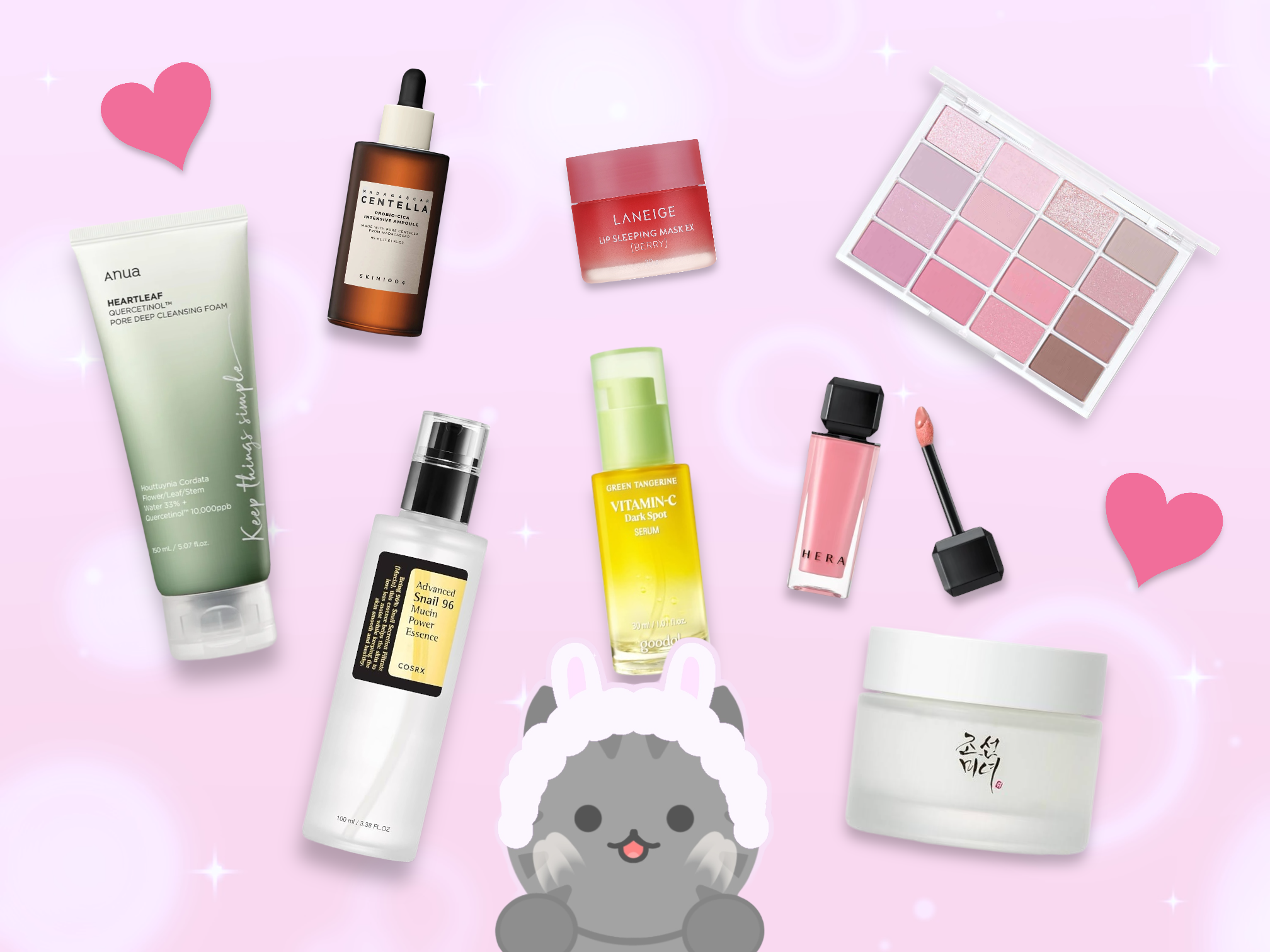 Image of All Skincare Products collection