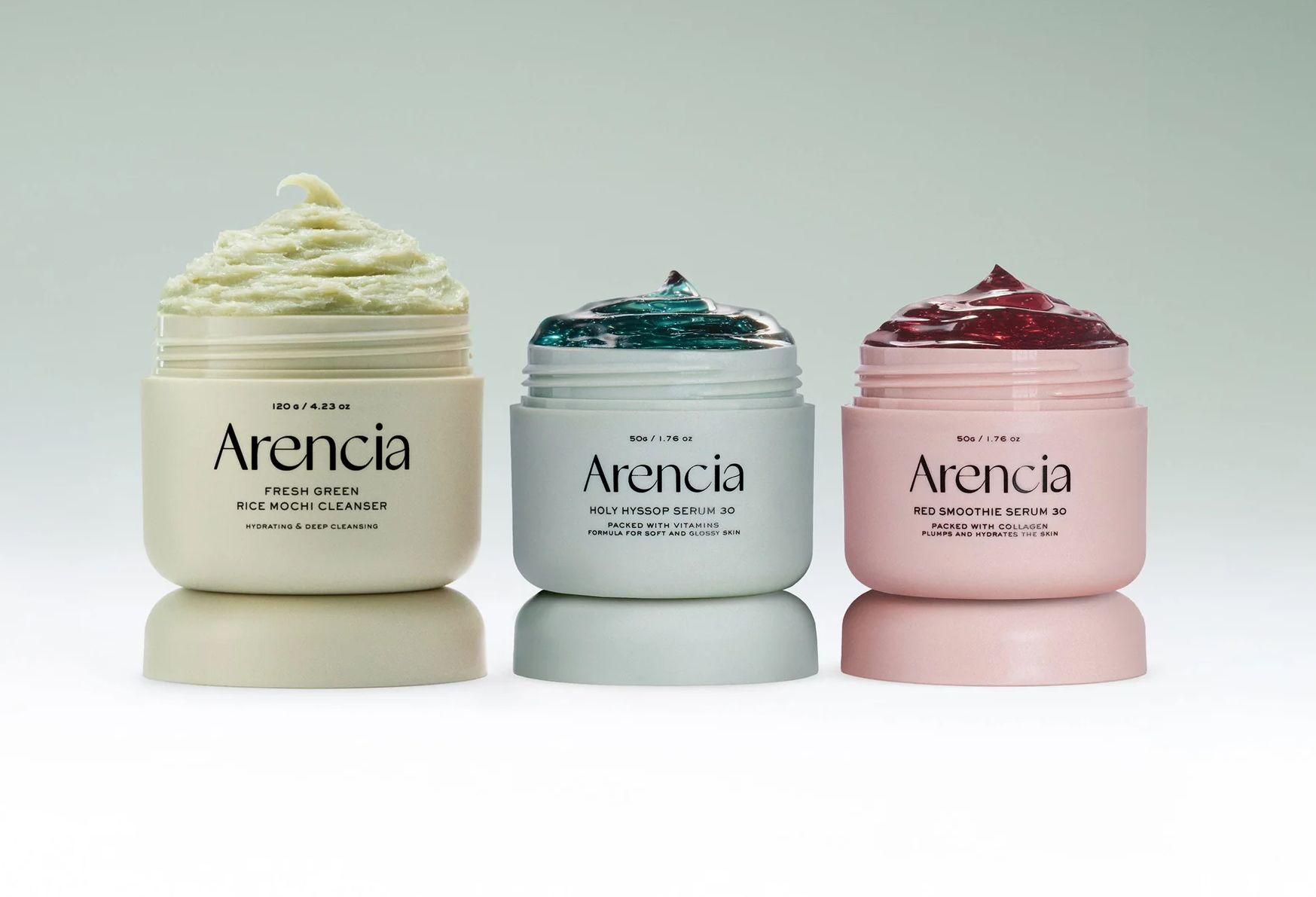 Image of Arencia collection