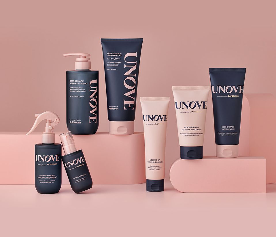 Image of UNOVE collection