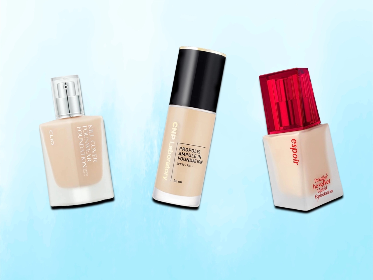 Foundation Collection KBeauty Skincare Shop