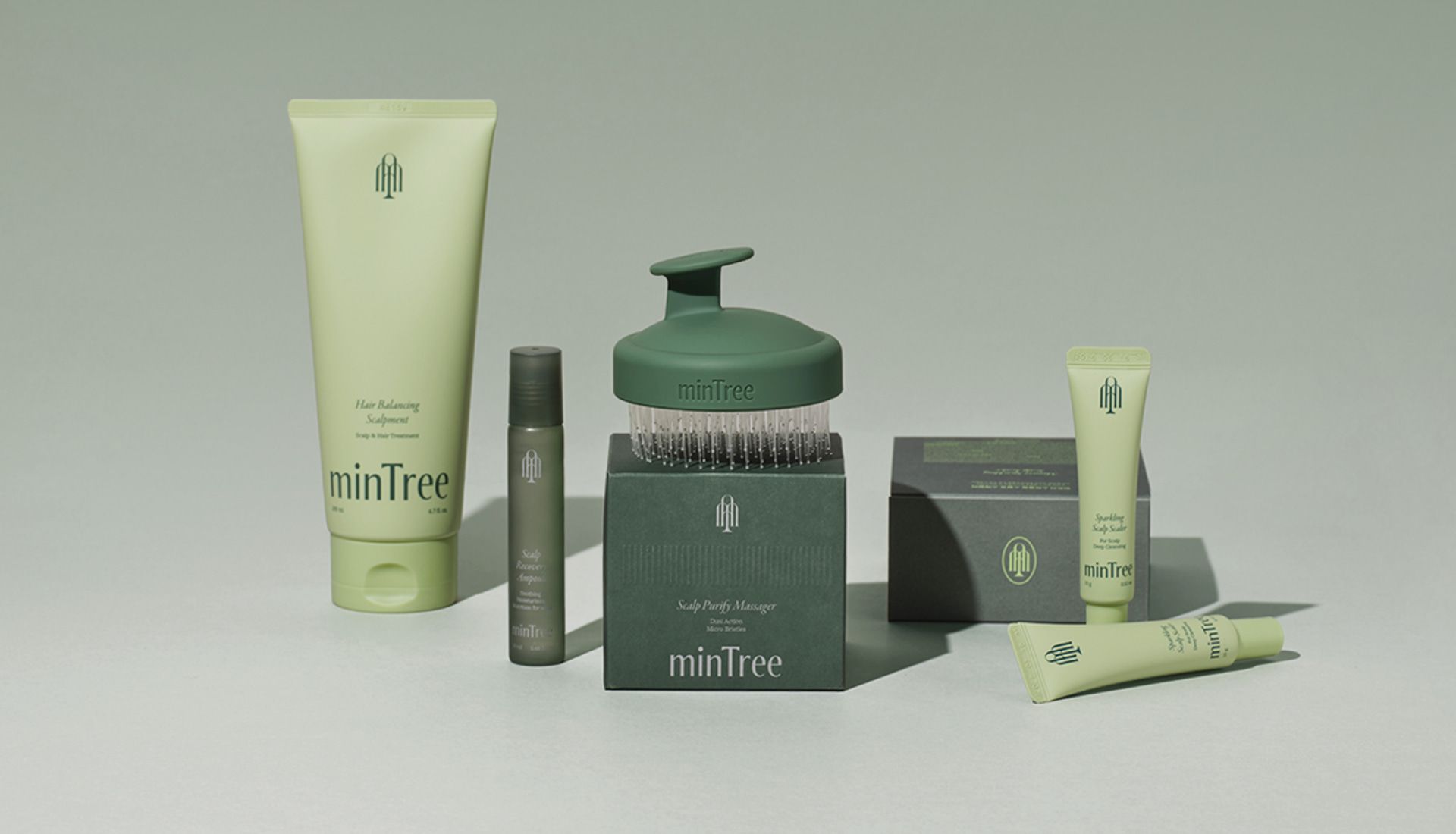 Image of MinTree collection