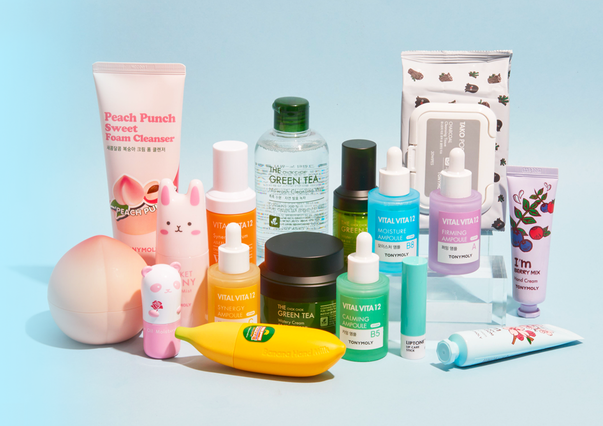 Image of TONYMOLY collection
