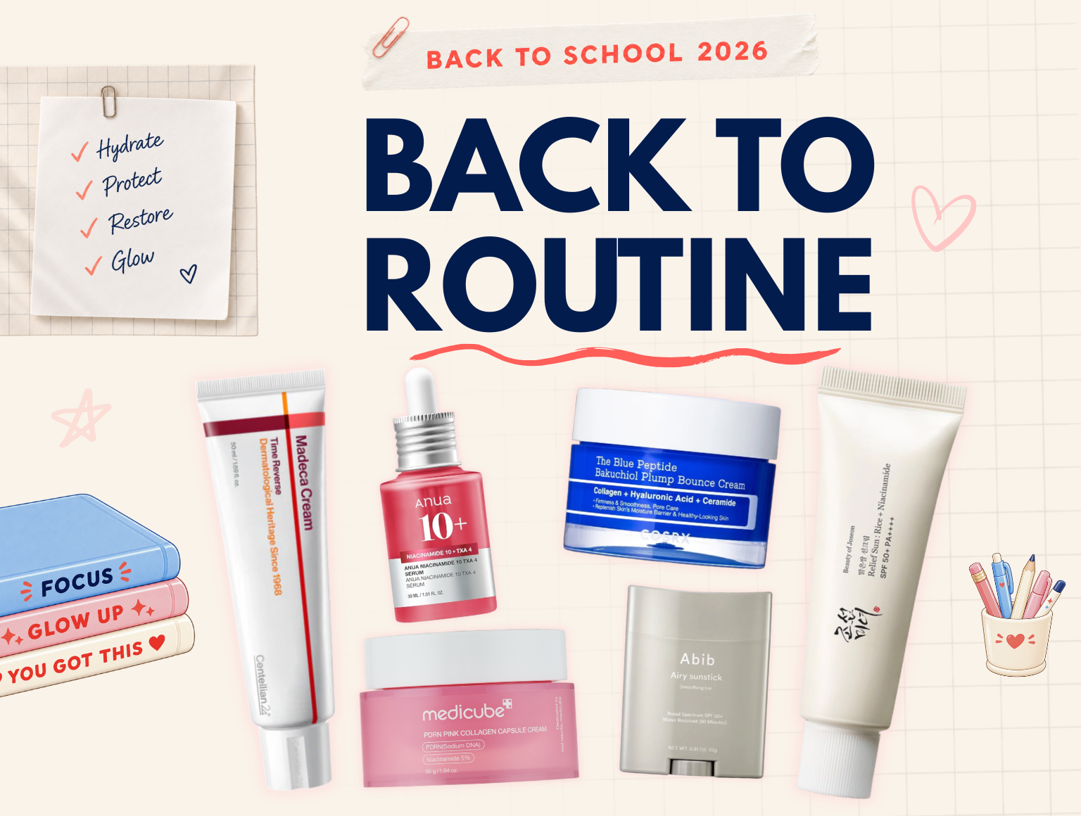 Homepage hero showcase image | Let your savings shine