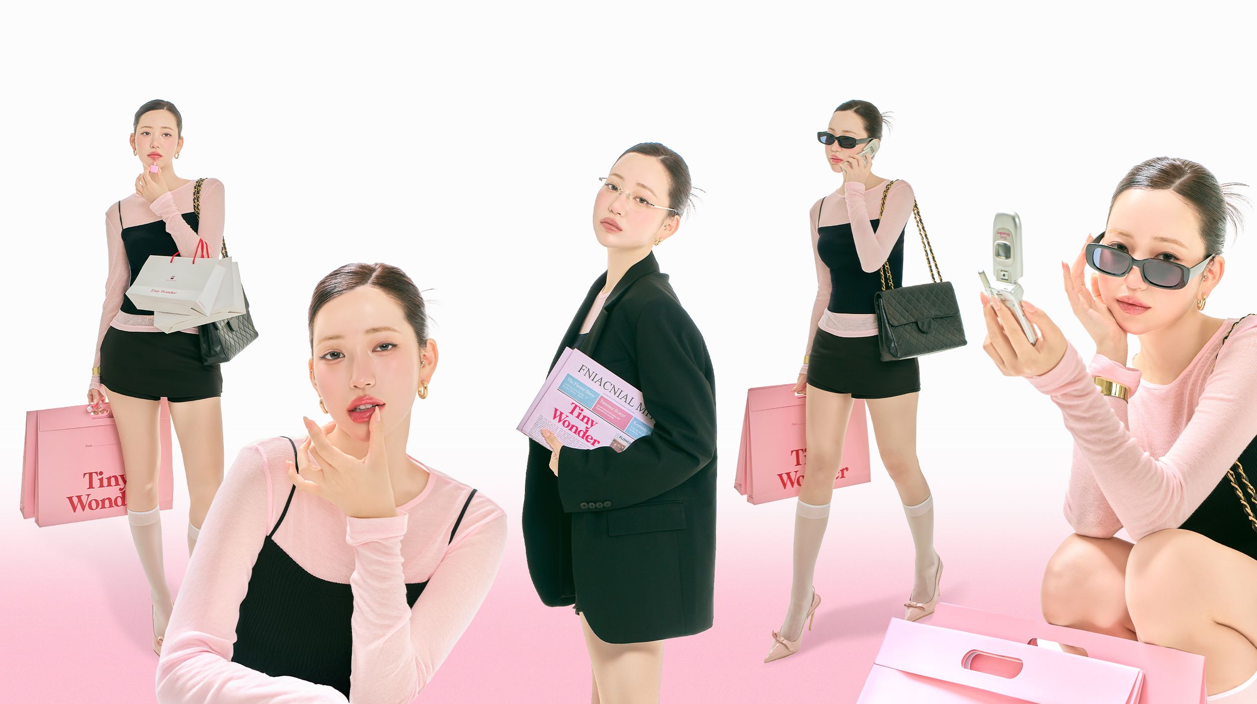 Image of Tiny Wonder collection