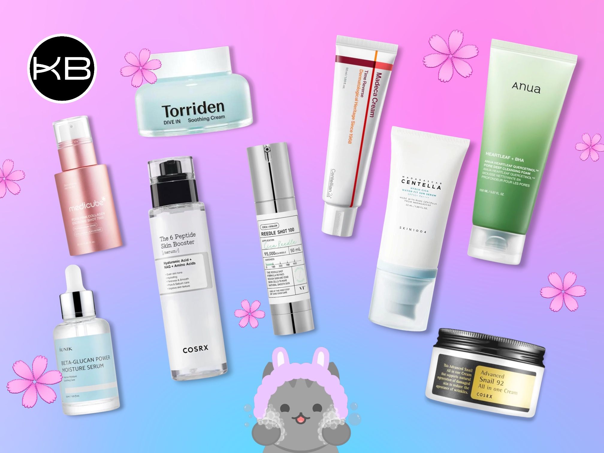 Image of KBeauty Shop collection