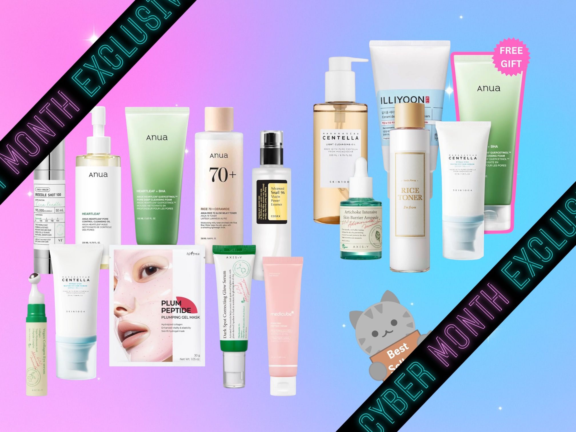 Image of Cyber Month Exclusive Collection collection