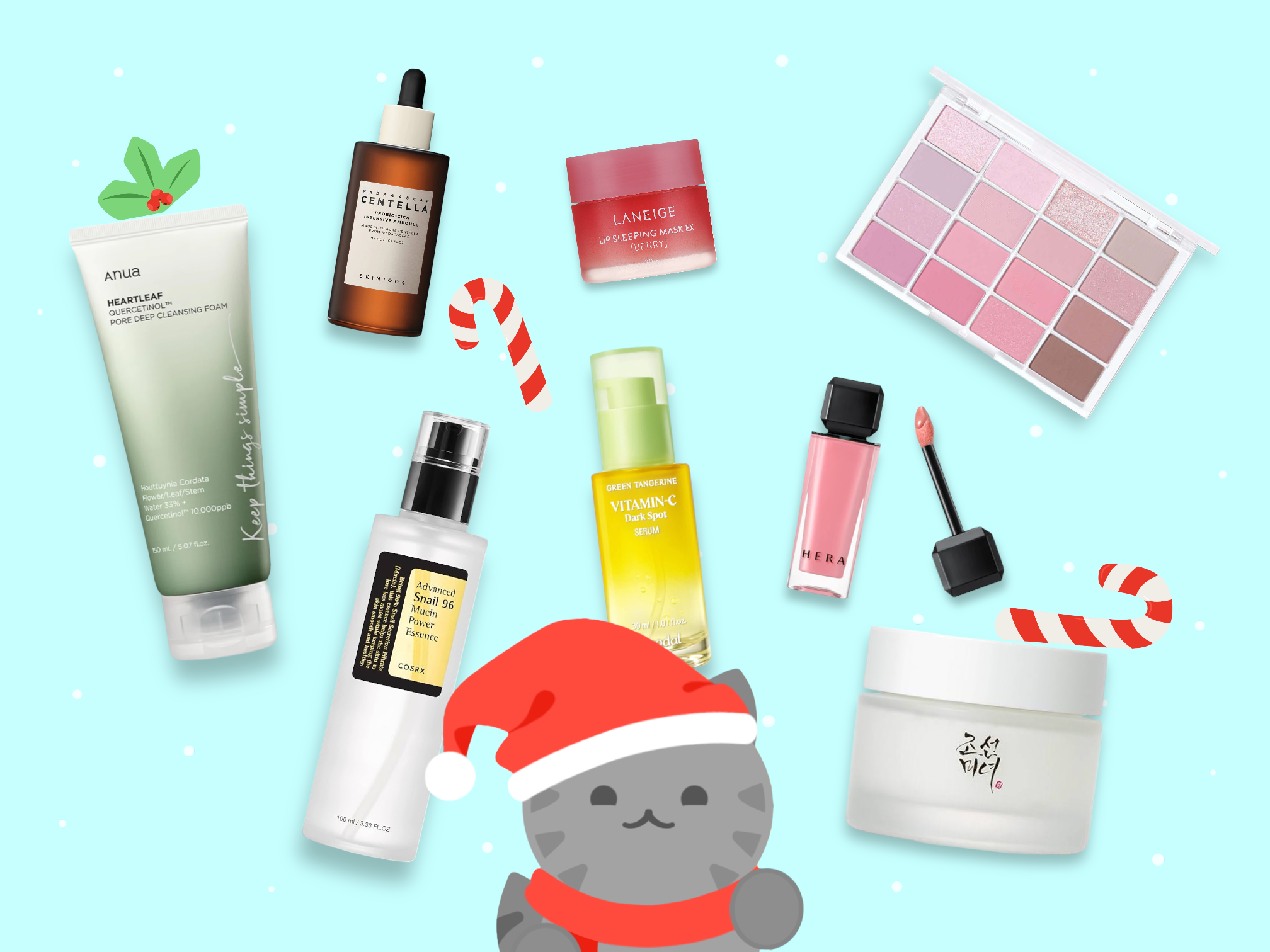 Image of All Skincare Products collection