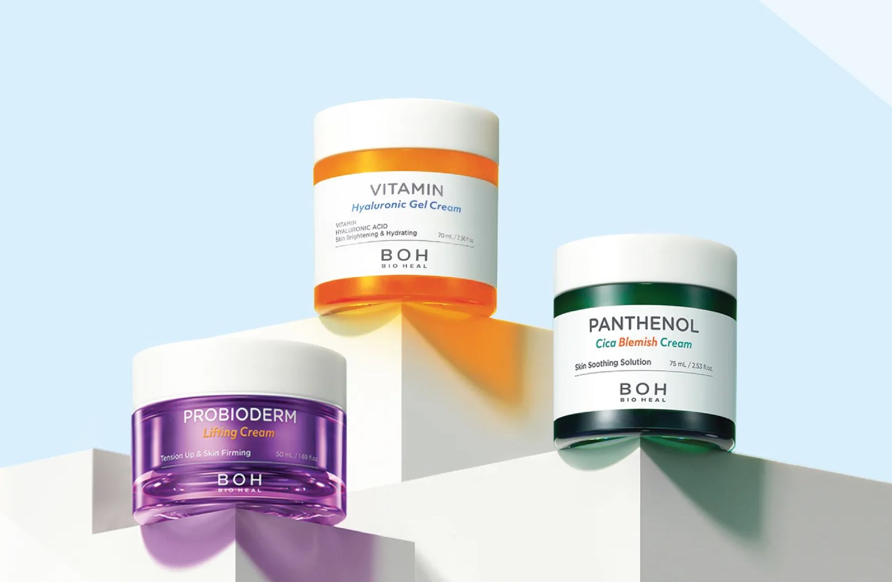 Image of BIO HEAL BOH collection