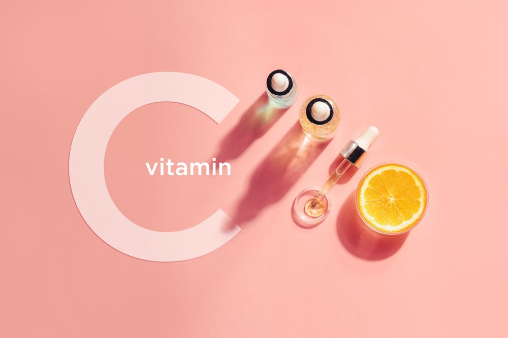Image of Vitamin C in Korean Skincare: