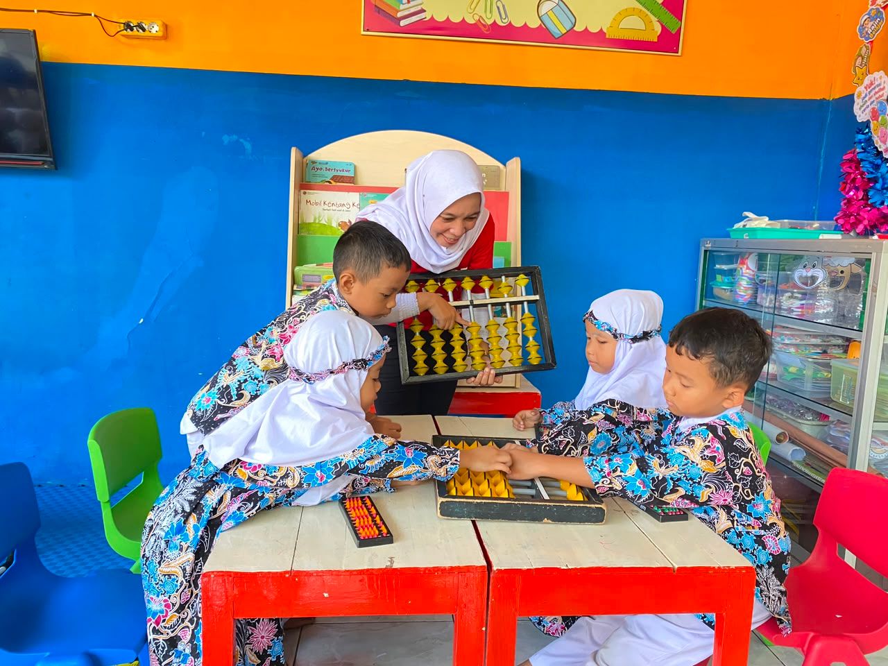 Test blogging kegiatan belajar mengajar