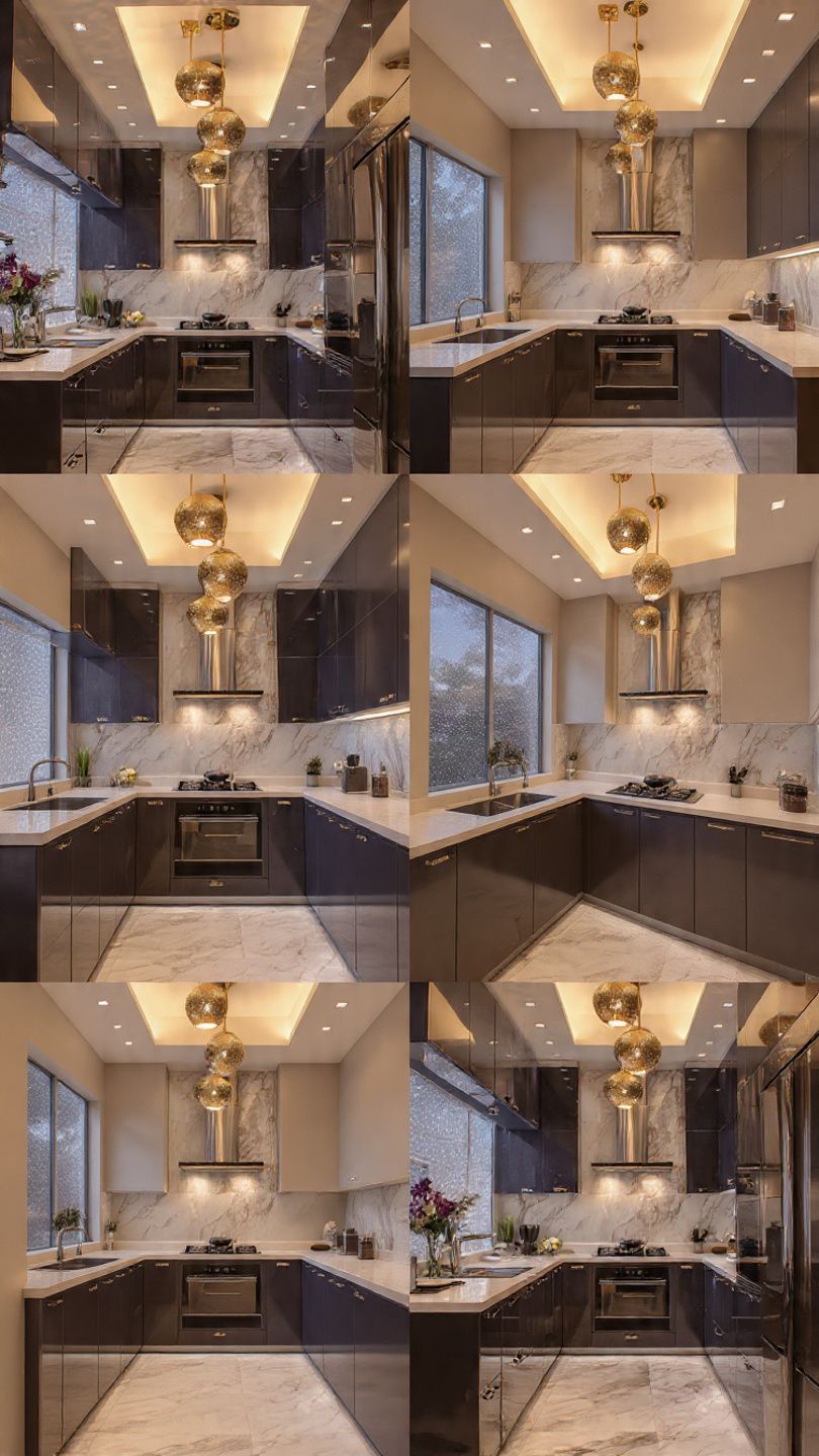 Here’s How To Calculate the Modular Kitchen Cost in Pune