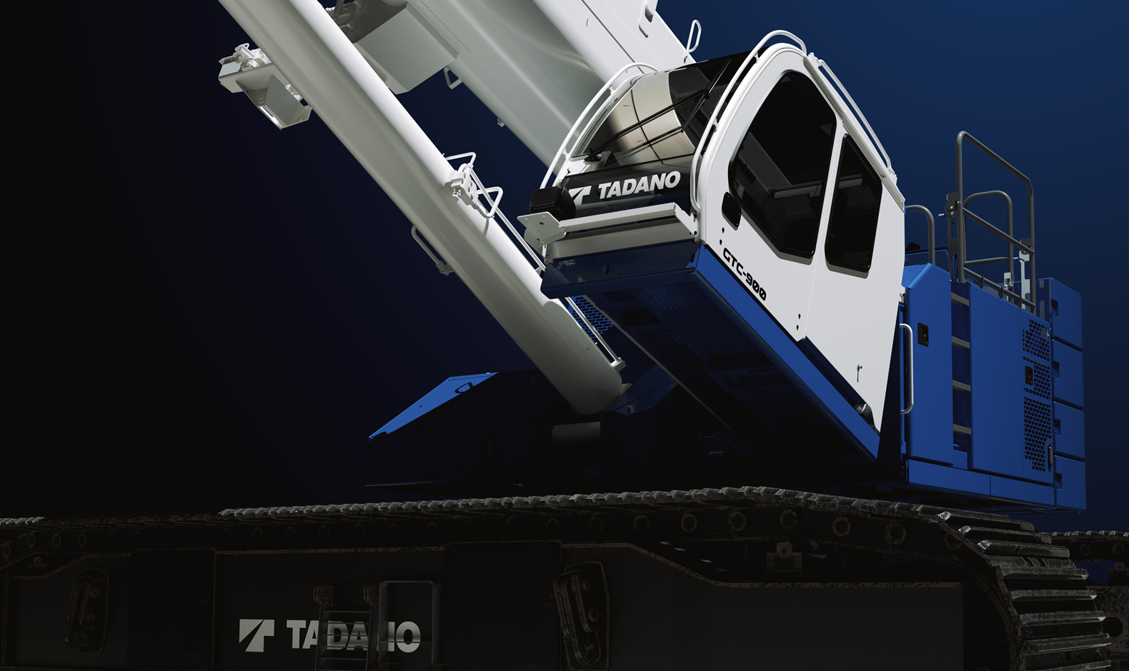 2026 90 Tadano GTC 900 | 90 US Ton