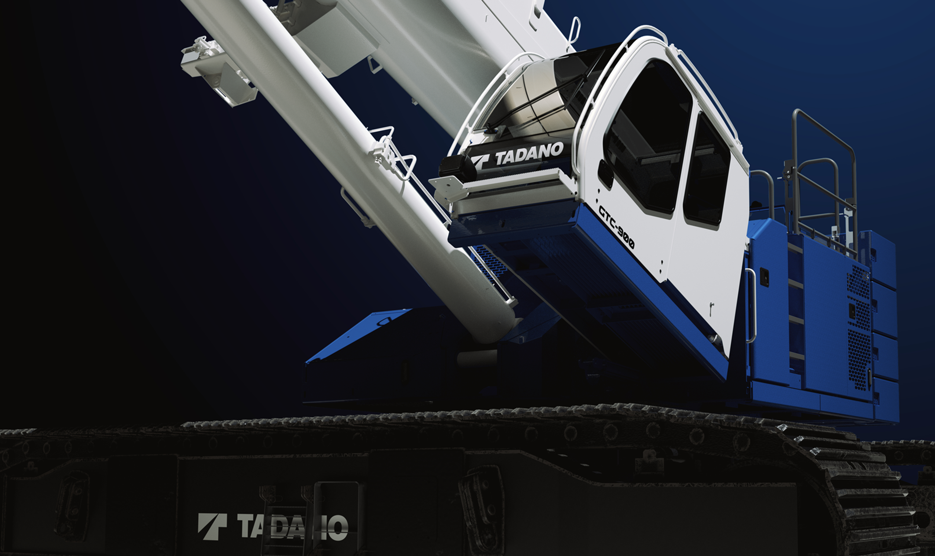2026 90 Tadano GTC 900 | 90 US Ton