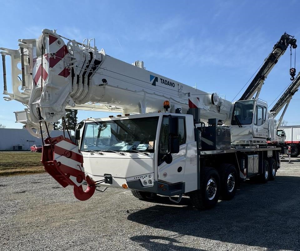 GT 800XL-2 80 US Ton Crane | 154.3' Boom Length