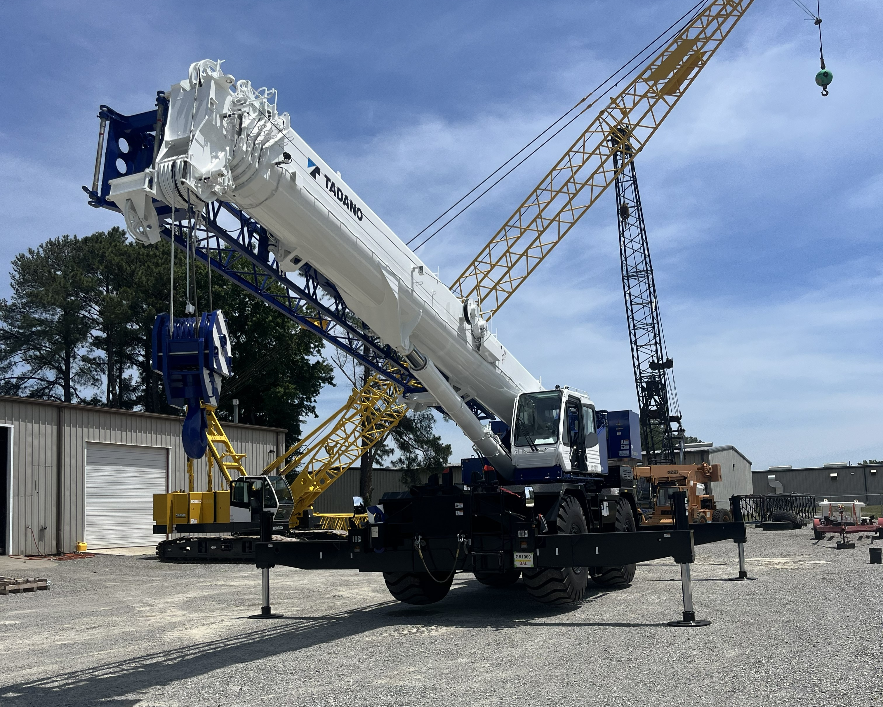 2026 Tadano GR-1600XL