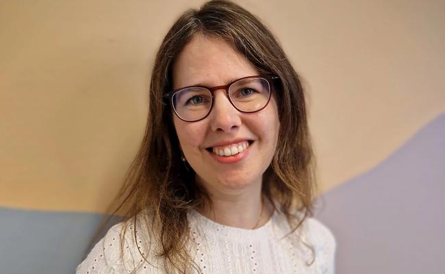 Portrettbilde av styremedlem Anita W. Dahl