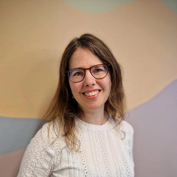 Portrettbilde av styremedlem Anita W. Dahl