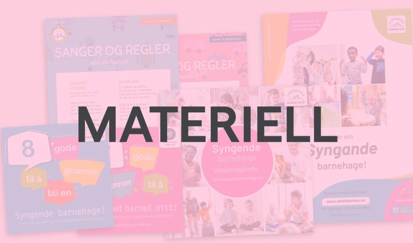 Plakater, brosjyrer, MFLB