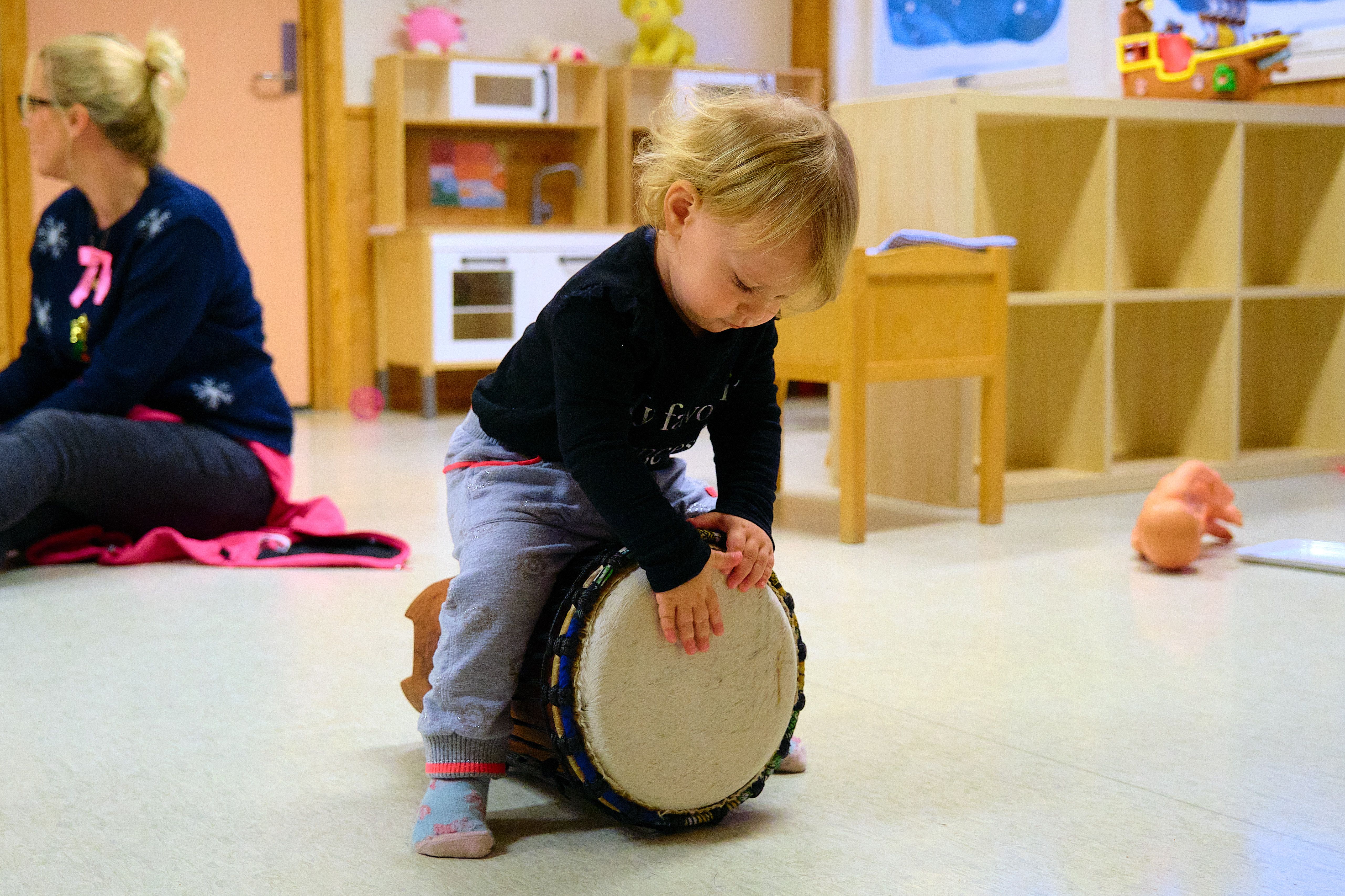 En Syngende barnehage