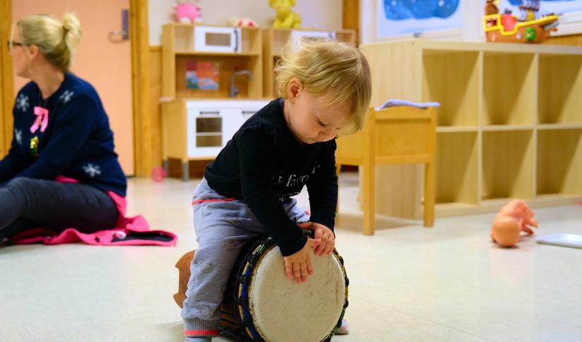 En Syngende barnehage